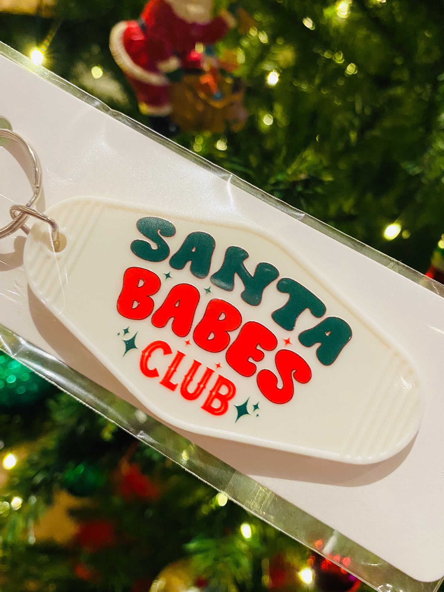 Santa Babes Club