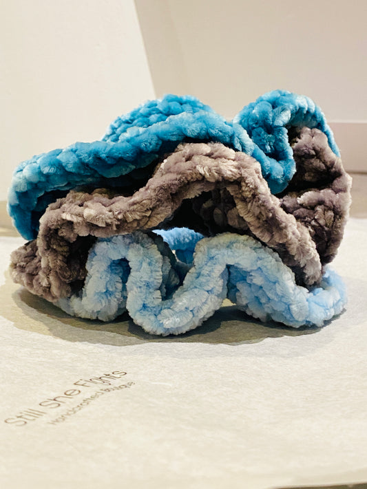 3pk Bluey Scrunchies